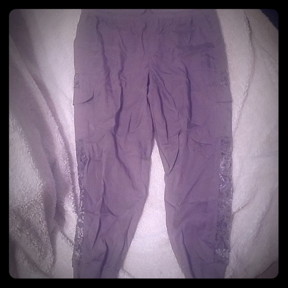 Jogger pants